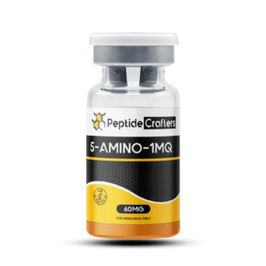 5-Amino-1MQ 60mg (5mL Vial)