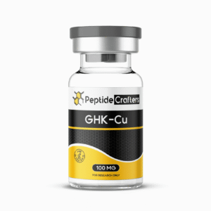 GHK-Cu 100mg (8mL Vial)