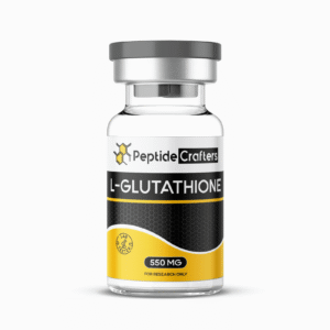 L-Glutathione – in large 10mL vial 550MG