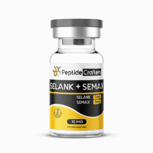 Selank & Semax Blend 10mg 5mg
