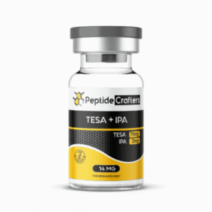 Tesamorelin & Ipamorelin Blend 14mg (11mg/3mg)